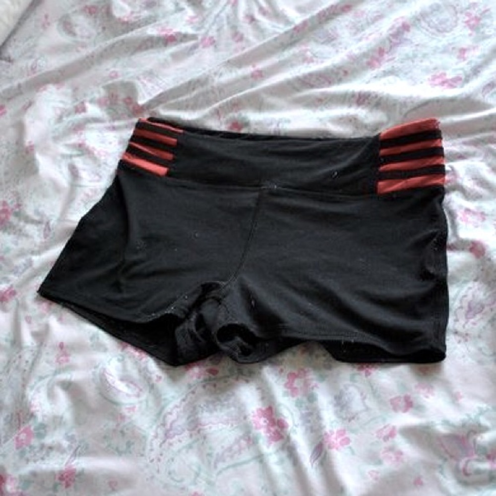 Black Nike Shorts